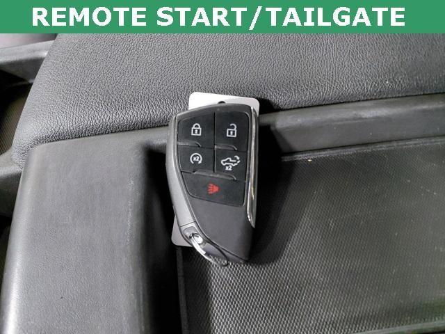 used 2022 Chevrolet Silverado 1500 car, priced at $33,953