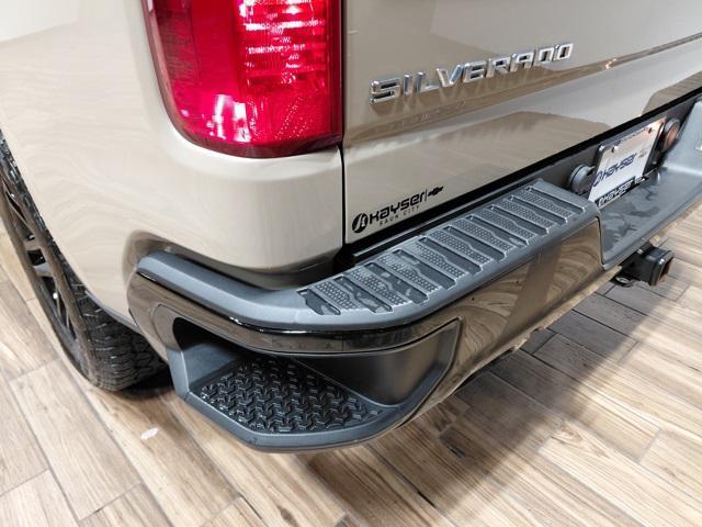 used 2022 Chevrolet Silverado 1500 car, priced at $33,953