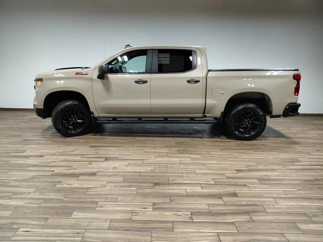 used 2022 Chevrolet Silverado 1500 car, priced at $33,953