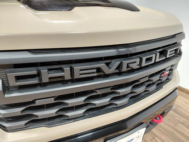 used 2022 Chevrolet Silverado 1500 car, priced at $33,953