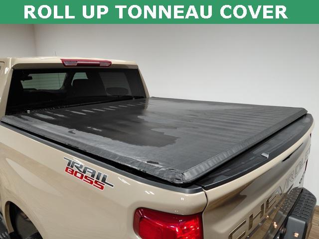 used 2022 Chevrolet Silverado 1500 car, priced at $33,953