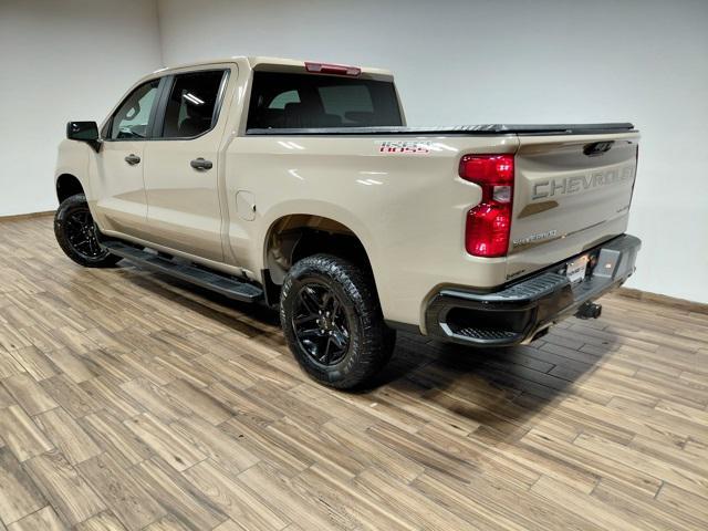 used 2022 Chevrolet Silverado 1500 car, priced at $33,953