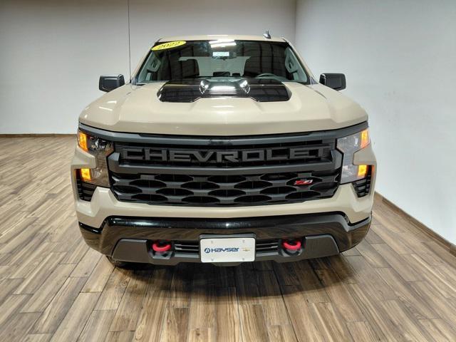used 2022 Chevrolet Silverado 1500 car, priced at $33,953