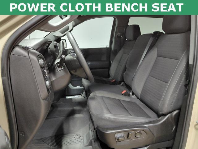 used 2022 Chevrolet Silverado 1500 car, priced at $33,953