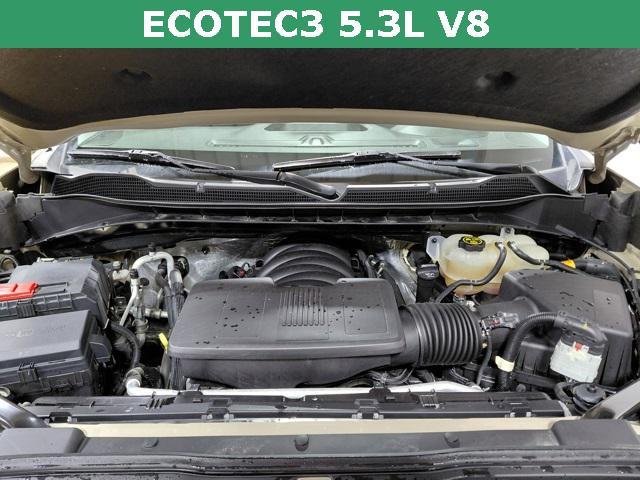 used 2022 Chevrolet Silverado 1500 car, priced at $33,953