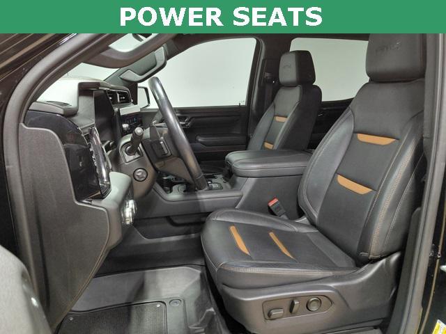 used 2023 GMC Sierra 1500 car, priced at $48,882
