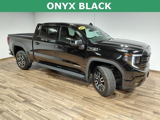 used 2023 GMC Sierra 1500 car, priced at $48,882