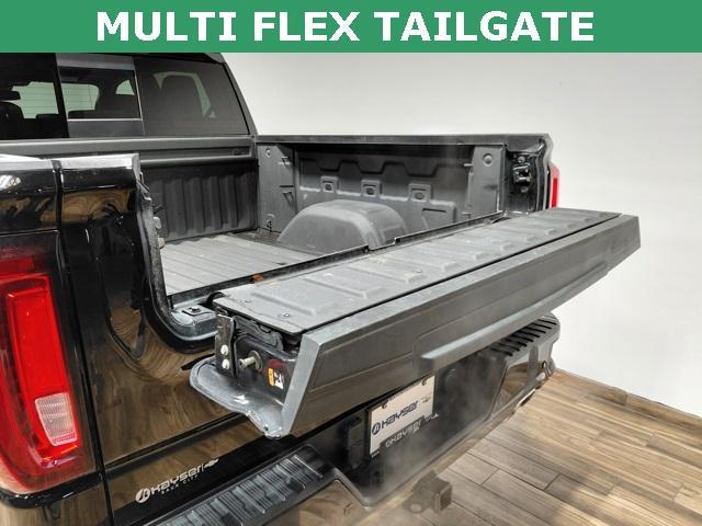 used 2023 GMC Sierra 1500 car, priced at $48,882