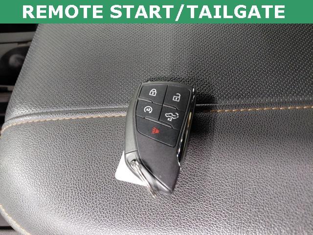 used 2023 GMC Sierra 1500 car, priced at $48,882