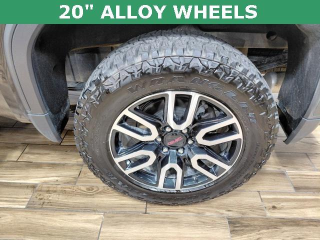 used 2023 GMC Sierra 1500 car, priced at $48,882