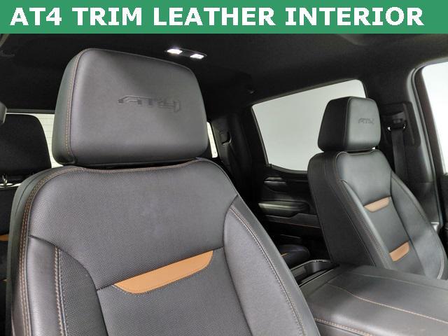 used 2023 GMC Sierra 1500 car, priced at $48,882