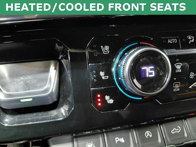 used 2023 GMC Sierra 1500 car, priced at $48,882