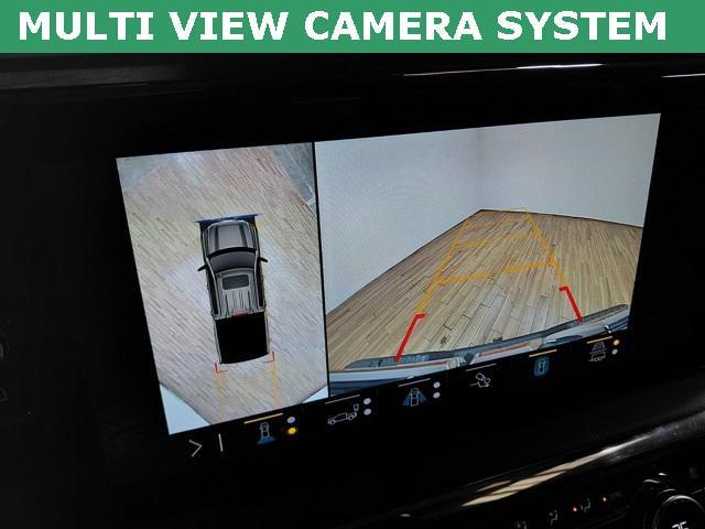 used 2023 GMC Sierra 1500 car, priced at $48,882