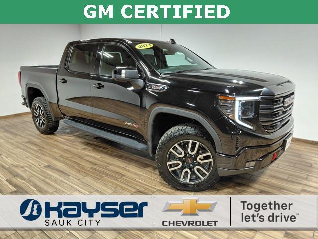 used 2023 GMC Sierra 1500 car, priced at $48,882