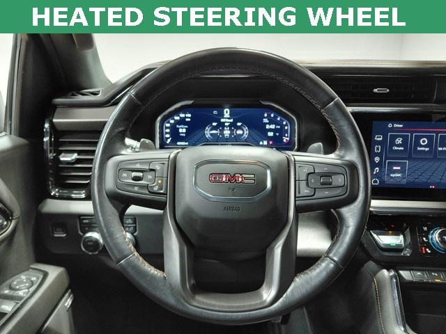 used 2023 GMC Sierra 1500 car, priced at $48,882