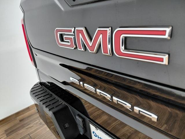 used 2023 GMC Sierra 1500 car, priced at $48,882