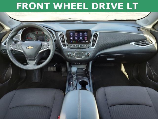 used 2024 Chevrolet Malibu car, priced at $18,724