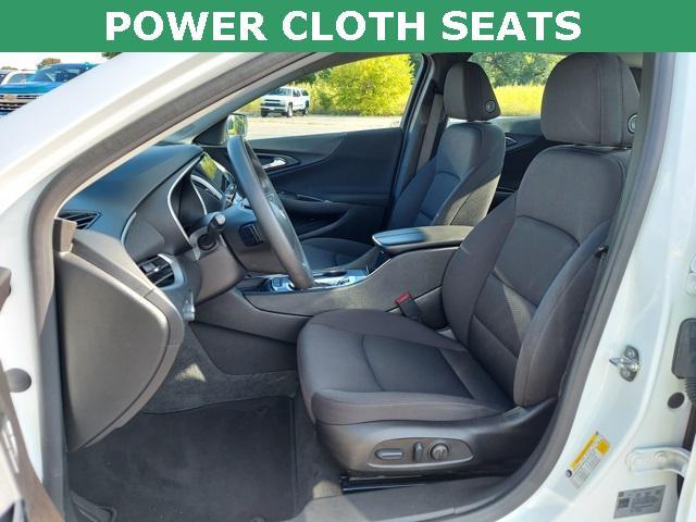 used 2024 Chevrolet Malibu car, priced at $18,724