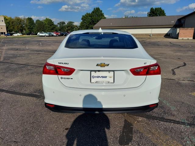 used 2024 Chevrolet Malibu car, priced at $18,724