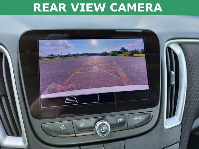 used 2024 Chevrolet Malibu car, priced at $18,724