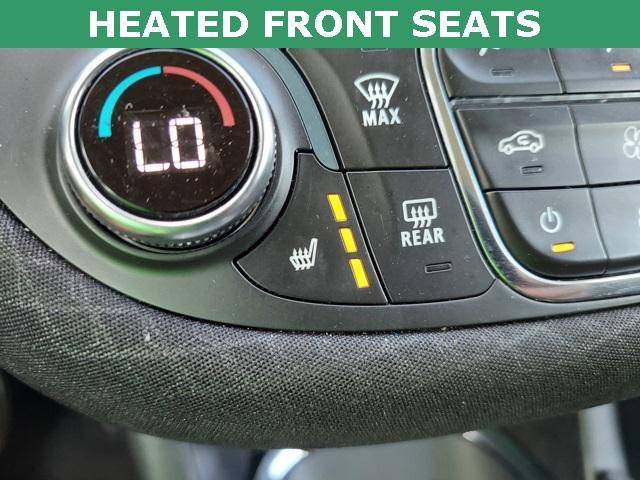 used 2024 Chevrolet Malibu car, priced at $18,724