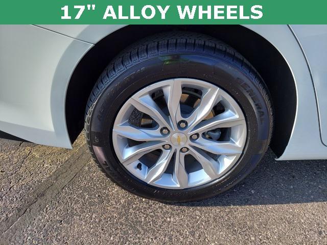 used 2024 Chevrolet Malibu car, priced at $18,724