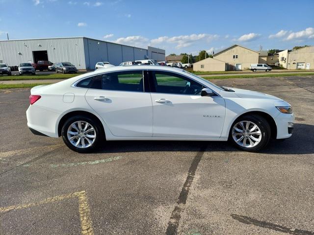 used 2024 Chevrolet Malibu car, priced at $18,724