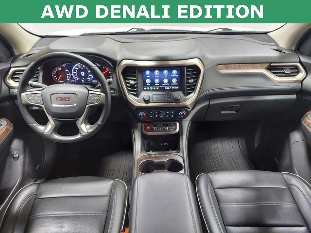 used 2021 GMC Acadia car, priced at $27,978