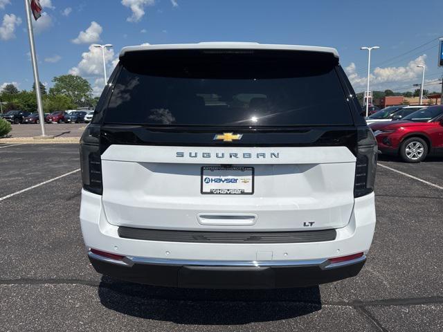 new 2025 Chevrolet Suburban car, priced at $75,320