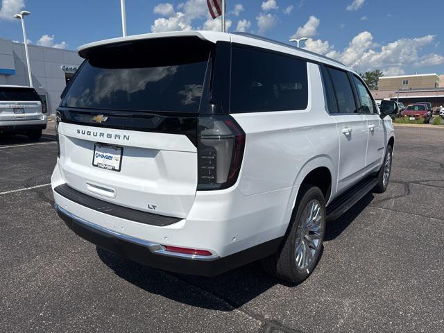 new 2025 Chevrolet Suburban car, priced at $75,320