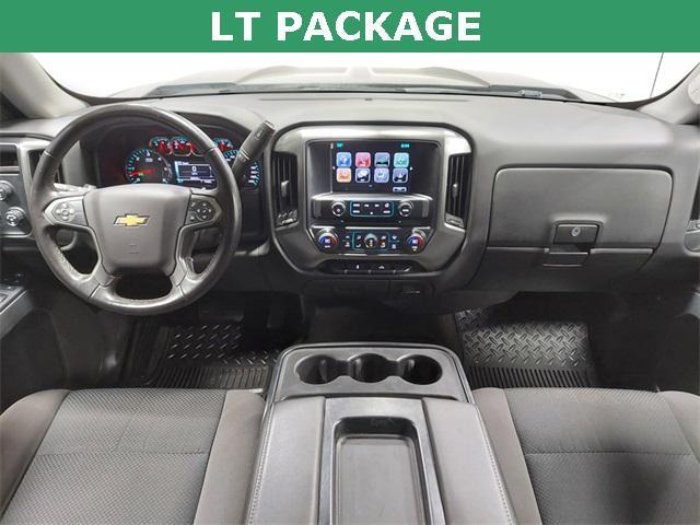 used 2018 Chevrolet Silverado 1500 car, priced at $29,999