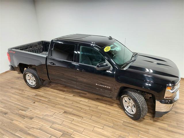 used 2018 Chevrolet Silverado 1500 car, priced at $29,999