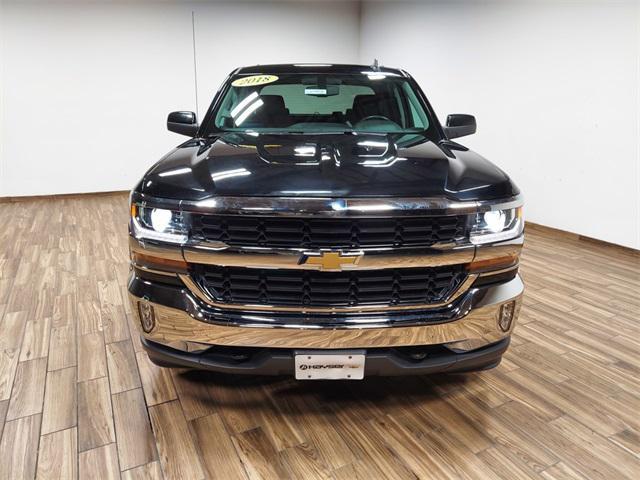 used 2018 Chevrolet Silverado 1500 car, priced at $29,999