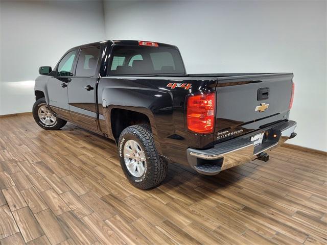 used 2018 Chevrolet Silverado 1500 car, priced at $29,999