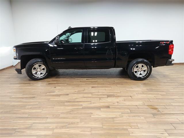 used 2018 Chevrolet Silverado 1500 car, priced at $29,999