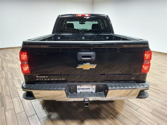 used 2018 Chevrolet Silverado 1500 car, priced at $29,999