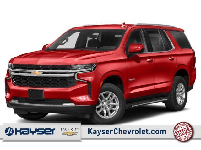 new 2024 Chevrolet Tahoe car, priced at $63,335