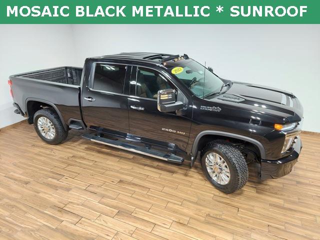 used 2022 Chevrolet Silverado 2500 car, priced at $64,997