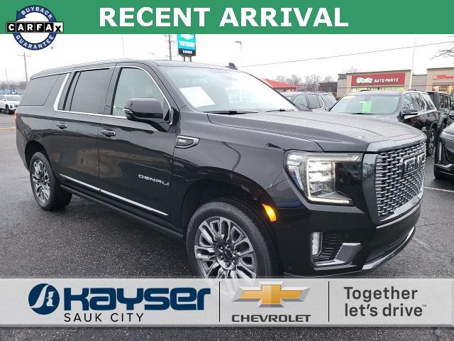 used 2024 GMC Yukon XL car, priced at $95,589