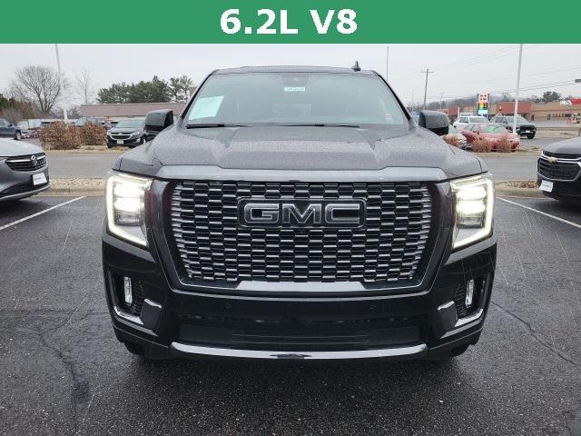 used 2024 GMC Yukon XL car, priced at $95,589