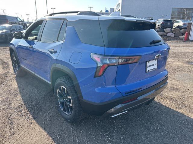 new 2025 Chevrolet Equinox car, priced at $38,380