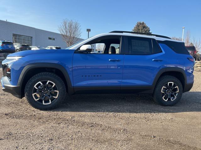 new 2025 Chevrolet Equinox car, priced at $38,380