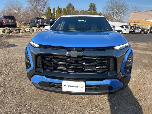 new 2025 Chevrolet Equinox car, priced at $38,380