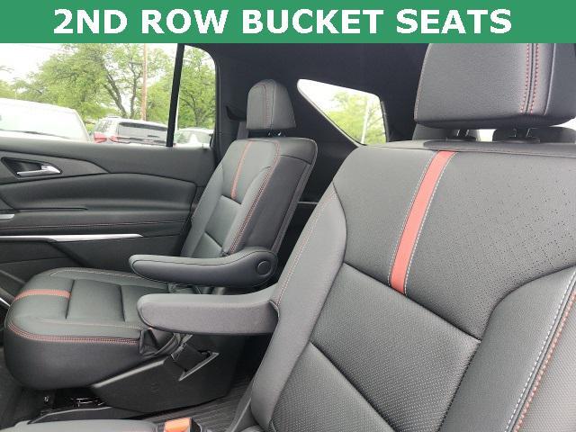 used 2024 Chevrolet Traverse car, priced at $55,482