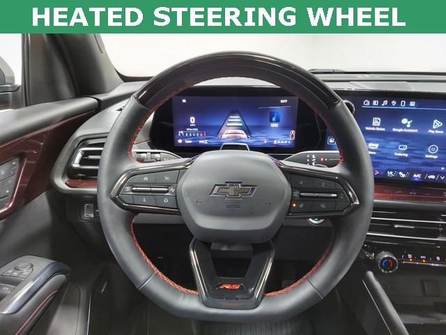 used 2024 Chevrolet Traverse car, priced at $52,947