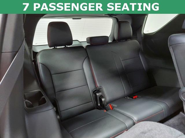used 2024 Chevrolet Traverse car, priced at $52,947