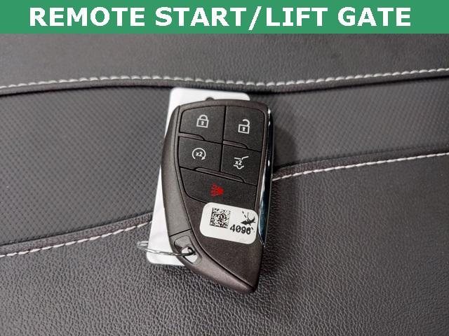 used 2024 Chevrolet Traverse car, priced at $52,947