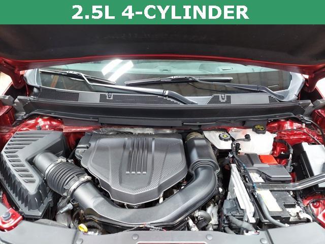 used 2024 Chevrolet Traverse car, priced at $52,947