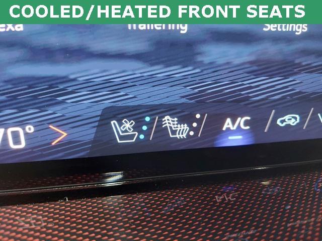 used 2024 Chevrolet Traverse car, priced at $52,947