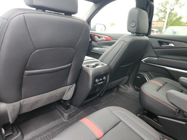 used 2024 Chevrolet Traverse car, priced at $55,482